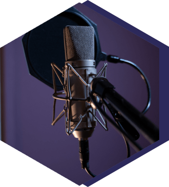Agence voice over multilingue